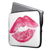 Abgeschiedene Illustration Laptopschutzhülle (Vorderseite Links)