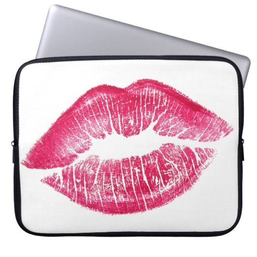 Abgeschiedene Illustration Laptopschutzhülle (Vorderseite)