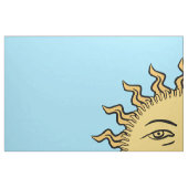 Abgeschiedene Sun Stoff (Fat Quarter (45,7 x 55,9 cm))