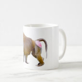 Abgeschiedener Babowanderweg Postkartenaufkleber Kaffeetasse (VorderseiteRechts)