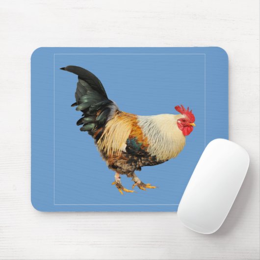 Abgeschiedener Hahn Mousepad (Mit Mouse)