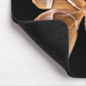 Abgeschiedener Schmetterling Mousepad (Ecke)