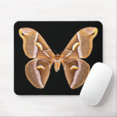 Abgeschiedener Schmetterling Mousepad (Mit Mouse)