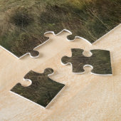 Abgeschiedenes Bauernhaus auf der Insel Mull, Scho Puzzle (Seite)