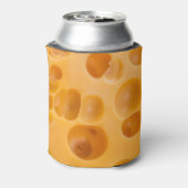 Abgeschiedenes Käsestück, schönes Design Dosenkühler (Kanne Rückseite)