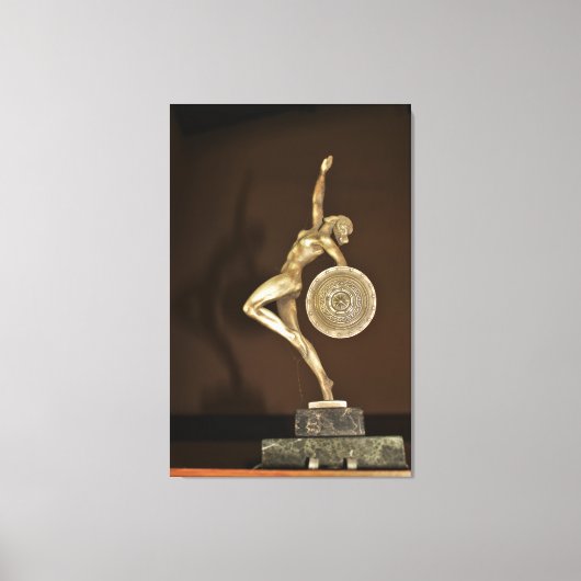 abgeschirmt leinwanddruck (Vorderseite)