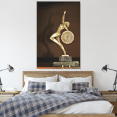 abgeschirmt leinwanddruck (Insitu (Schlafzimmer))