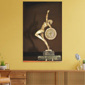 abgeschirmt leinwanddruck (Insitu (Wohnzimmer))