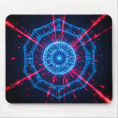 abgeschirmter Datenkern Mousepad (Vorne)