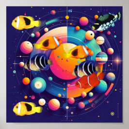 ABGESCHLOSSEN 4 POSTER