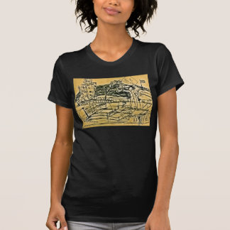 ABGESCHLOSSENER PASSPORT T-Shirt