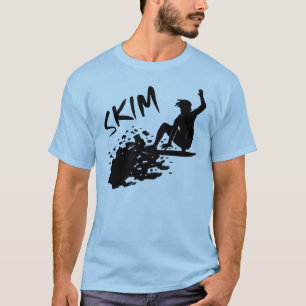 ABGESCHÖPFTES Luft-T - Shirt