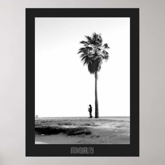 Abgesehen von der Menge Poster (Vorne)