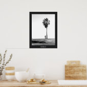 Abgesehen von der Menge Poster (Küche)