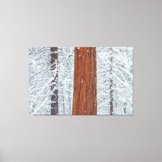 abgesichert leinwanddruck