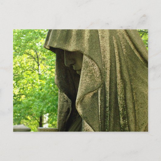 abgesichert postkarte (Vorderseite)