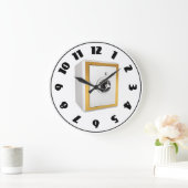 Abgesicherte Uhr (Zuhause)