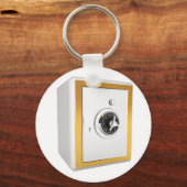 Abgesicherter Schlüsselanhänger (Vorderseite)