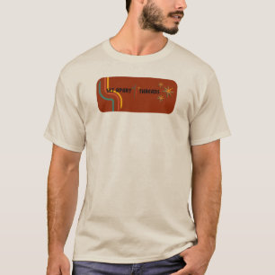 Abgesondert T-Shirt