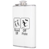 abgesprungen flachmann (Links)