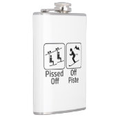 abgesprungen flachmann (Rechts)