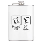 abgesprungen flachmann (Vorderseite)