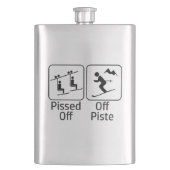 abgesprungen flachmann (Vorderseite)