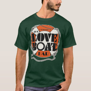 Abgestorbene 80er LIEBE BOAT Latino Gay Nightclub  T-Shirt
