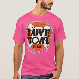 Abgestorbene 80er LIEBE BOAT Latino Gay Nightclub  T-Shirt