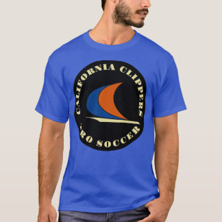 Abgestorbener California Clippers Soccer T-Shirt