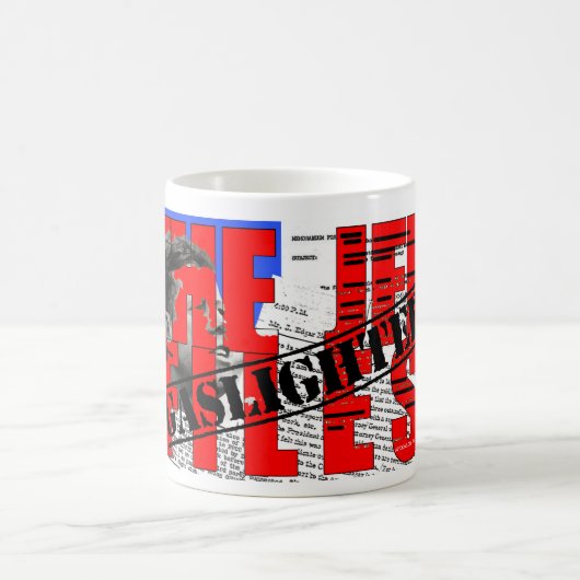 abgestrahlt kaffeetasse (Mittel)