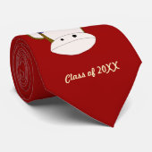 Abgestufte Affe-Krawatten-Schablone Krawatte (Gerollt)