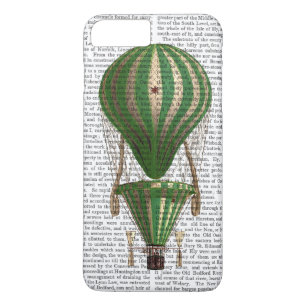 Abgestuftes Heißluft-Ballon-Grün Case-Mate iPhone Hülle
