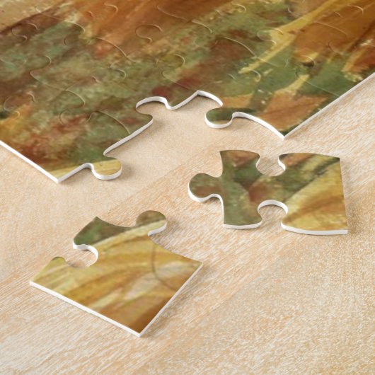 Abgestürztes Flugzeug (von John Singer Sargent) Puzzle (Seite)