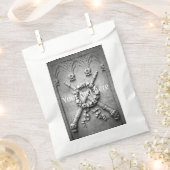 Abgestürztes Licht verloren Geschenktütchen (Ausgeschnitten)