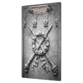 Abgestürztes Licht verloren Klemmbrett (Links)