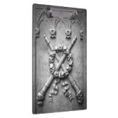 Abgestürztes Licht verloren Klemmbrett (Rechts)