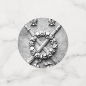 Abgestürztes Licht verloren Konfetti (Klein Vorderseite)