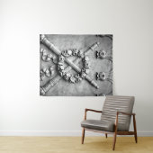 Abgestürztes Licht verloren Wandteppich (Beispiel (Horizontal))