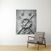 Abgestürztes Licht verloren Wandteppich (Beispiel)