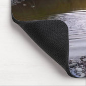 ABGETAUCHT - MOUSEPAD (Ecke)