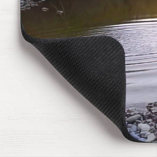 ABGETAUCHT - MOUSEPAD (Ecke)