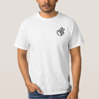 abgetrennter Finger T-Shirt