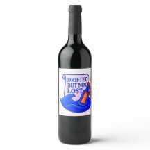 Abgetrieben aber nicht verloren Flaschenpost