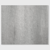 Abgewaschene Treibholzplatte Geschenkpapier (Flach)