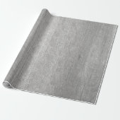 Abgewaschene Treibholzplatte Geschenkpapier (Ungerollt)
