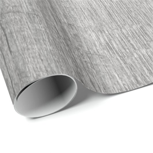 Abgewaschene Treibholzplatte Geschenkpapier (Rolleneckpunkt)