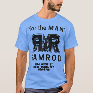 Abgewiesener RAMROD 70er Gay Nightclub NYC 1 T-Shirt