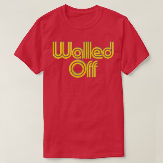 abgewinkelt T-Shirt (Design vorne)