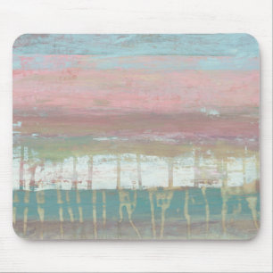 Abgewischter Horizont Mousepad